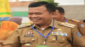 Lagi, H Al Haris Percepat Lahirnya Tabir Raya