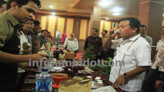 Dana Proyek GPP Mencapai 332,5 juta dolar Amerika