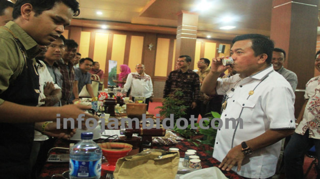 Dana Proyek GPP Mencapai 332,5 juta dolar Amerika