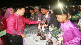 MTQ : Tuan Rumah Tak Harus Juara Umum