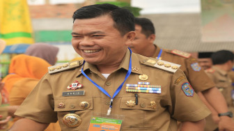 Al Haris Dilaporkan ke Polisi