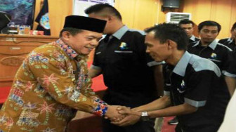 Pemuda Luhak 16 Diajak Membangun Potensi Wisata