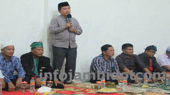 H Al Haris Pertisun ke Plakar Jaya