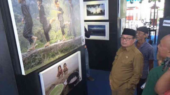 SAW Kenalkan Jambi Lewat Senirupa