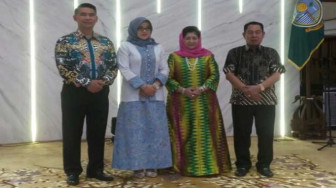 Walikota Jambi Undang Bupati Wajo Makan Malam Bersama