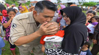 Lindungi Warganya, Walikota Fasha Instruksikan Penanganan Cepat Pasca Banjir