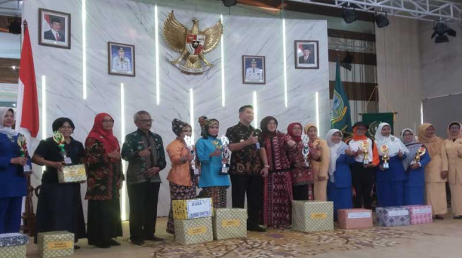 Walikota Akui Peran Penting GOPTKI dan IGTKI