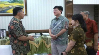 RRC dan Pemkot Jambi Sepakat Kerjasama Banyak Bidang