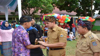 Zola Himbau Siswa SMKN 1 Merangin Lanjutkan Pendidikan