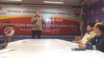 SKK Migas - FJM Gelar Media Field Trip