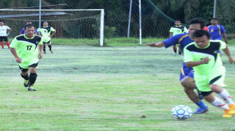 Bupati Coba Tumbangkan PT SAL