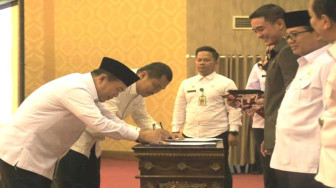 Zola Buka Musrenbang RKPD Provinsi Jambi 2018
