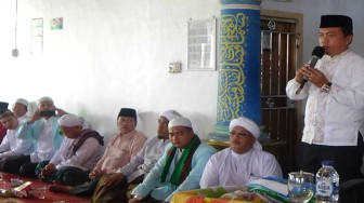Al Haris Minta IPHI Gelar Pengajian di Tiap Kecamatan