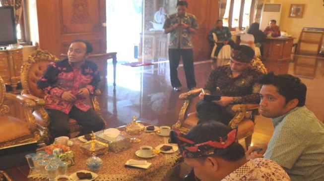 Perusahaan Jepang Tawari Jambi Kerjasama Pengolahan Limbah