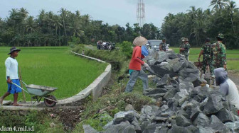 Sarolangun Harapkan APBN Untuk Irigasi