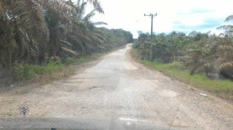 Sungguh Melelahkan... Margoyoso – Tanahgaro Makan Waktu Dua Jam