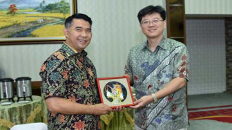 Walikota Fasha Ingin Jadikan Kota Jambi Lalu Lintas Perdagangan Internasional