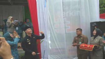 Walikota Jambi Harap Ibu-Ibu PKK Dukung Program Pemerintah