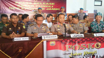 Belasan Oknum Polisi Terjaring Pungli