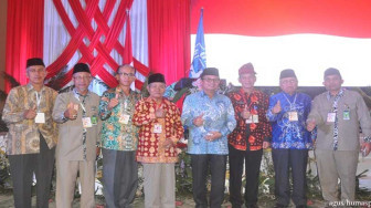 Wagub Himbau Masyarakat Perkuat Kegiatan Positif dan Keagamaan