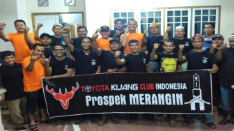 TKCI Merangin Safari ke Solok