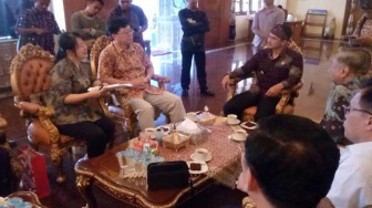 Tiongkok Tawarkan Jambi Bekerjasama