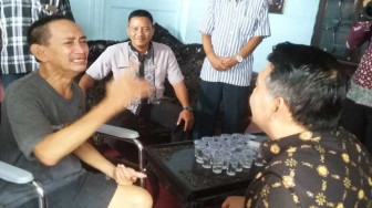 Empat Warga Lagi Dapat Kursi Roda dari Fasha