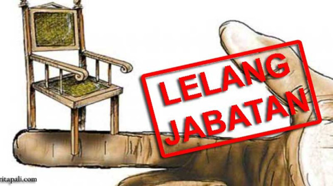 Lelang Jabatan Masih Tunggu Izin Kemendagri