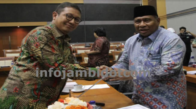 DPR Desak Kemenag Tentukan Batas Waktu Realisasi BPKH