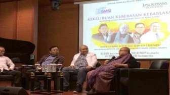Melawan Kebablasan, SMSI Resmi Didirikan
