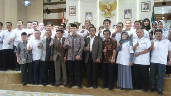 Fasha Akui Keunggulan SDM Warga Kota Jambi Asal Kerinci