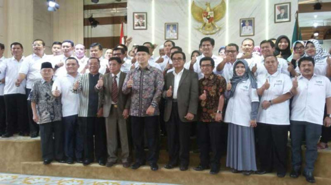 Fasha Akui Keunggulan SDM Warga Kota Jambi Asal Kerinci