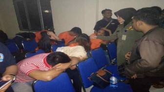 Yan Ismar Terus Razia Pekat di Hotel-Hotel