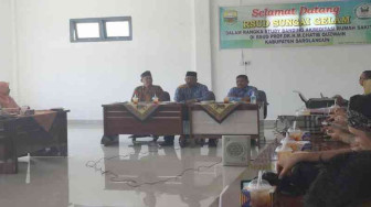 RSUD Sungai Gelam Harus Banyak Belajar ke RSUD Chatib Quzwain