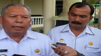 Safrial : HUT Tanjabbar Jangan Cuma Sebatas Sepakbola
