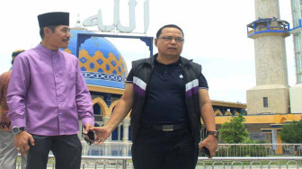 Ini Rahasia Sukses Sibawaihi Hingga Jadi Sekda