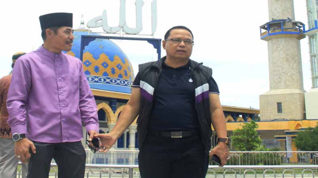 Ini Rahasia Sukses Sibawaihi Hingga Jadi Sekda