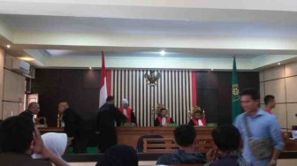 Hakim Perintahkan Jaksa Jemput Paksa Atik Novita