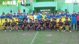 Peduli Sepakbola, Ini Target Fasha...