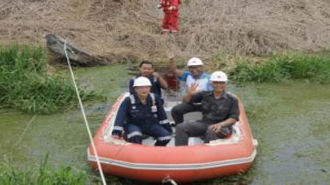 PetroChina Jabung Sukses Lakukan Reklamasi Sumur Siantang #1 di Provinsi Jambi