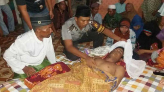 Syahrial Nekat Gantung Diri