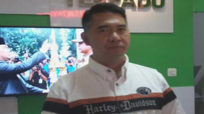 Ojek Online Masuk Jambi, Fasha Sudah Siapkan Regulasinya
