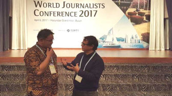 Teguh Santosa Menguat untuk Ketua Umum SMSI