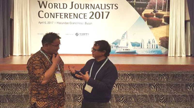Teguh Santosa Menguat untuk Ketua Umum SMSI