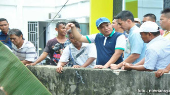 Payolebar dan Lebakbandung Langganan Banjir, Zola Temukan Penyebabnya...