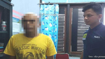 Toke Kentang Cabuli 14 Kali Siswi SMA Hingga Hamil dan Diaborsi