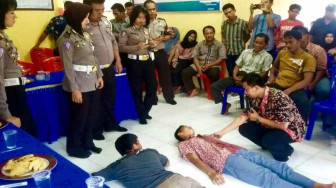 Parah, Sehari Jalinsum Telan Dua Korban