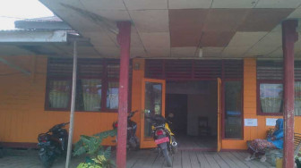 23 Tahun Kantor Pemerintah Ini Tak Pernah Direhab