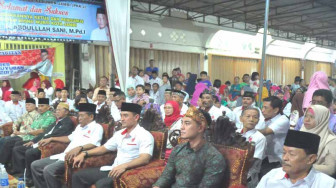 Zola Harap Wisnu Murti Bantu Pembangunan Jambi