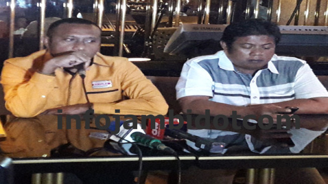 Ketua Bawaslu Pusat Dilaporkan ke DKPP dan Bareskrim Polri